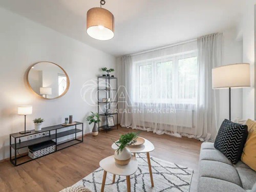 Prodaný byt 2+1 60 m²