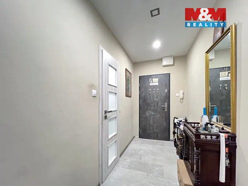 Prodej bytu 3+1 60 m²