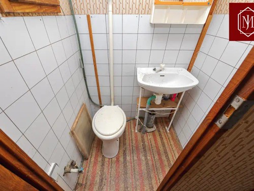 Prodej chaty 35 m², pozemek 439 m²