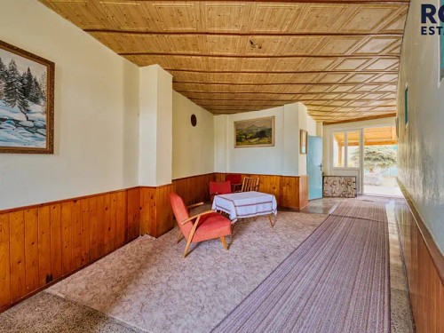 Prodej domu 155 m², pozemek 2254 m²