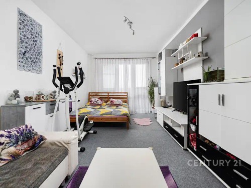 Prodej bytu 2+1 49 m²