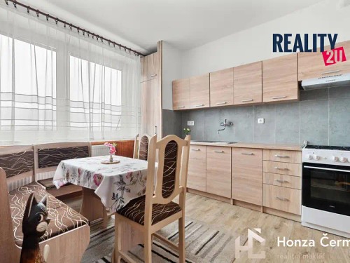 Prodej bytu 3+1 68 m²