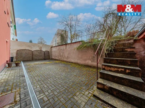 Prodej bytu 3+1 73 m²