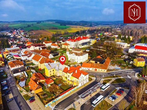 Prodej bytu 2+1 84 m²