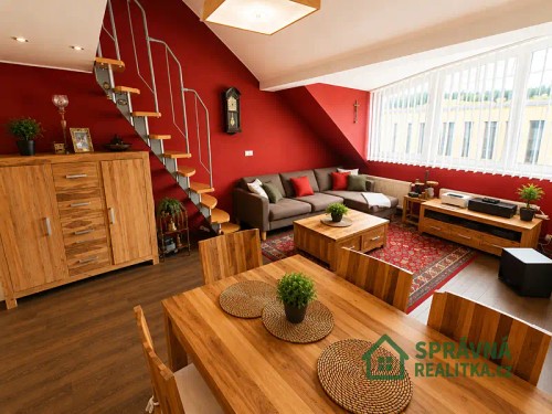 Prodej bytu 4+1 122 m²