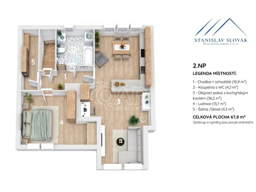 Prodej domu 150 m², pozemek 293 m²
