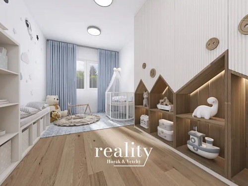 Prodej domu 134 m², pozemek 193 m²