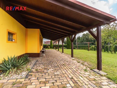 Prodej atypického bytu 31 m²