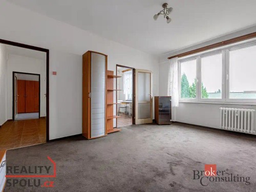 Prodaný byt 2+1 56 m²