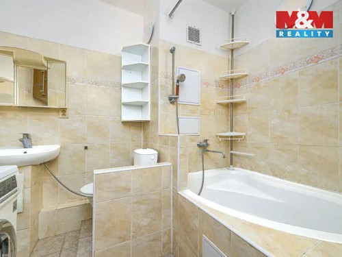 Prodej bytu 3+1 57 m²