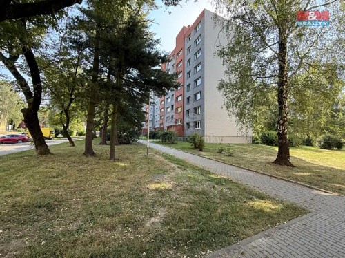 Prodaný byt 1+1 42 m²