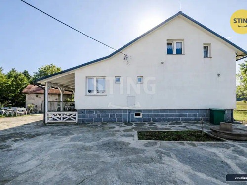 Prodej domu 162 m², pozemek 2286 m²