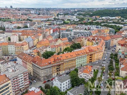 Prodaný byt 3+kk 86 m²