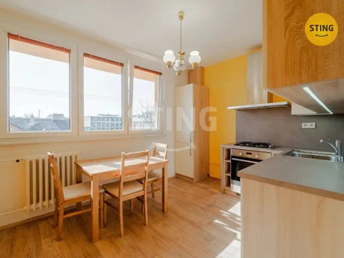 Prodej bytu 1+1 35 m²