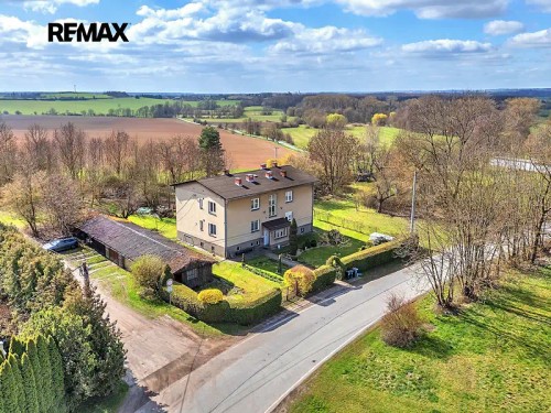 Prodaný  byt 3+kk 82 m²