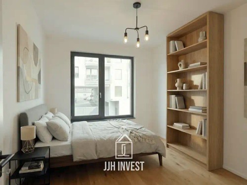 Prodaný byt 3+kk 87 m²