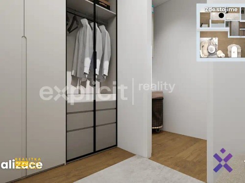 Prodej bytu 5+kk 118 m²