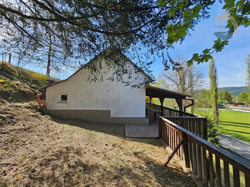 Prodej chaty 60 m², pozemek 1080 m²