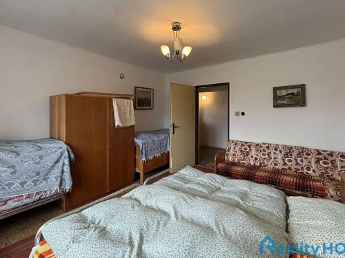 Prodaná chalupa 136 m², pozemek 2107 m²