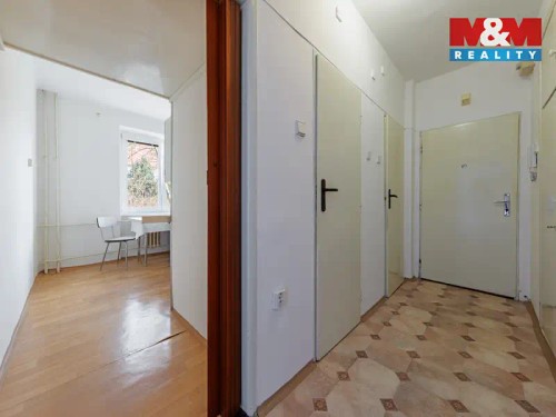 Prodej bytu 2+1 56 m²