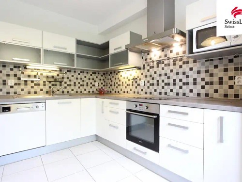 Prodaný byt 2+1 60 m²