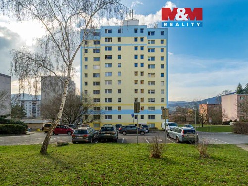 Prodaný byt 2+kk 41 m²