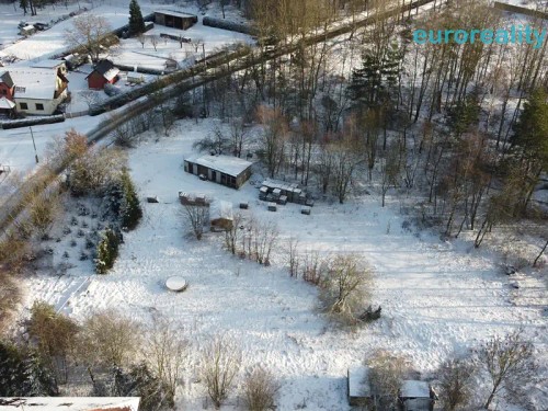 Prodej stavebního pozemku 894 m²