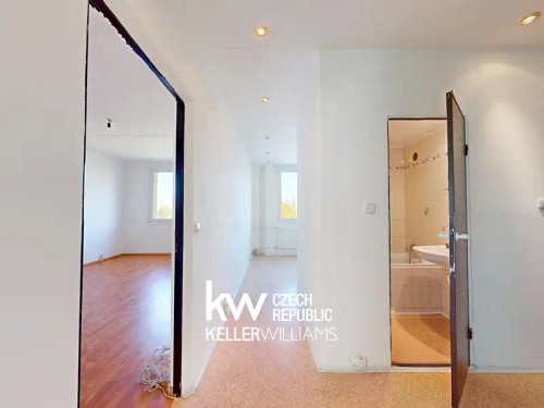 Prodaný byt 3+1 86 m²