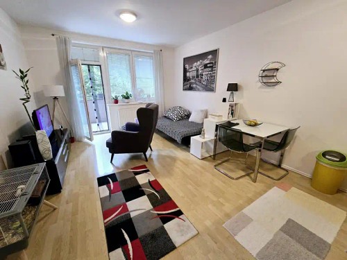 Prodaný byt 1+kk 38 m²