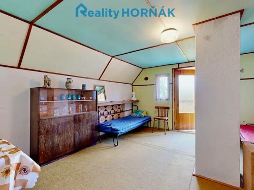 Prodej chaty 59 m², pozemek 400 m²