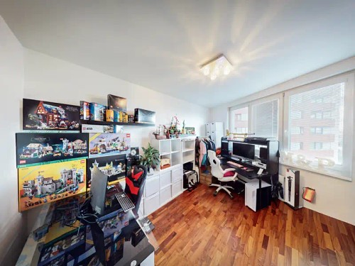 Prodaný byt 3+kk 87 m²