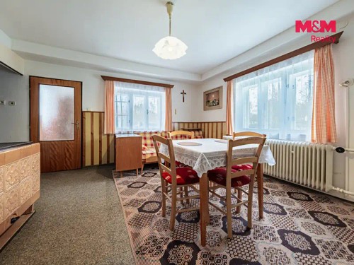 Prodej domu 170 m², pozemek 5936 m²
