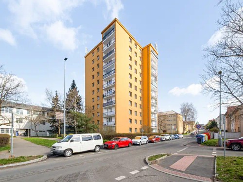 Prodaný byt 3+kk 64 m²