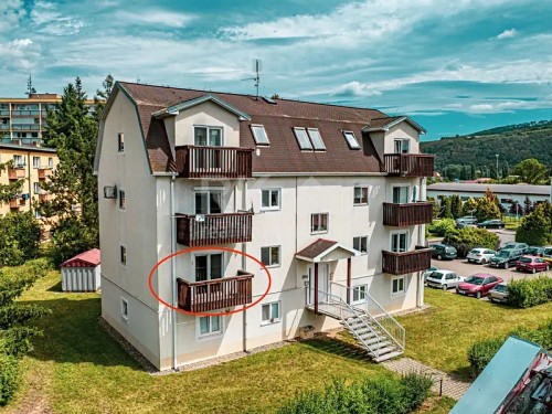 Prodej bytu 3+1 60 m²