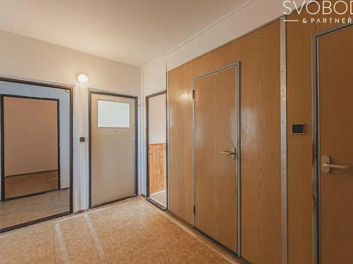 Prodaný byt 3+1 98 m²