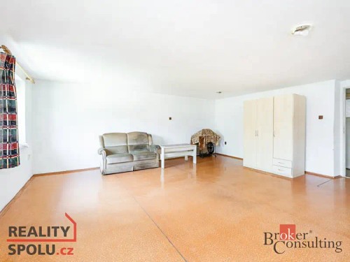 Prodaný  byt 1+1 52 m²