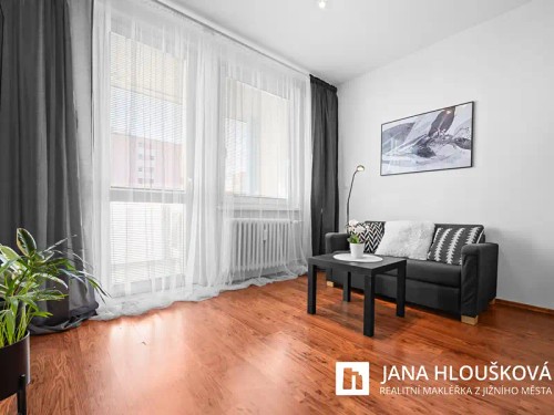 Prodaný  byt 2+kk 45 m²