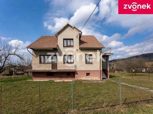 Prodej domu 250 m², pozemek 1184 m²