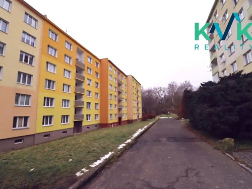 Prodej bytu 4+1 73 m²