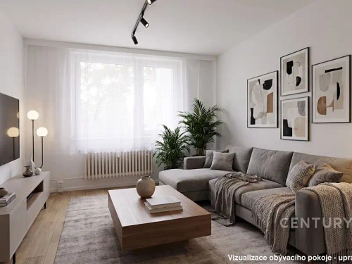 Prodej bytu 2+1 59 m²
