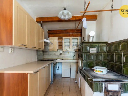 Prodej domu 52 m², pozemek 182 m²