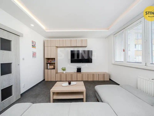 Prodej bytu 3+1 61 m²