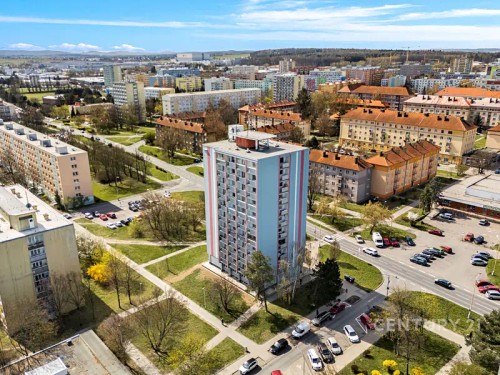 Prodaný byt 2+1 52 m²