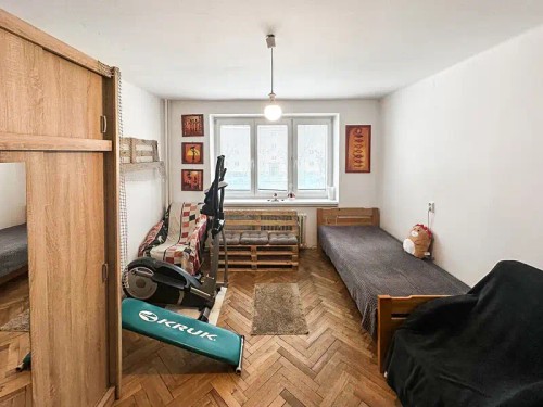 Prodaný byt 2+1 57 m²