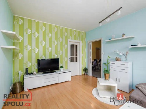 Prodaný byt 3+1 64 m²