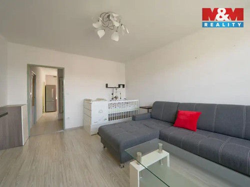 Prodaný byt 3+1 53 m²