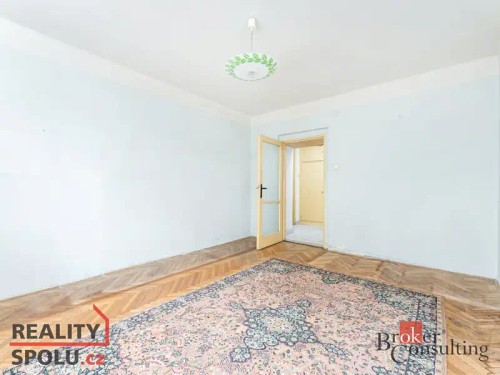 Prodaný byt 2+1 76 m²