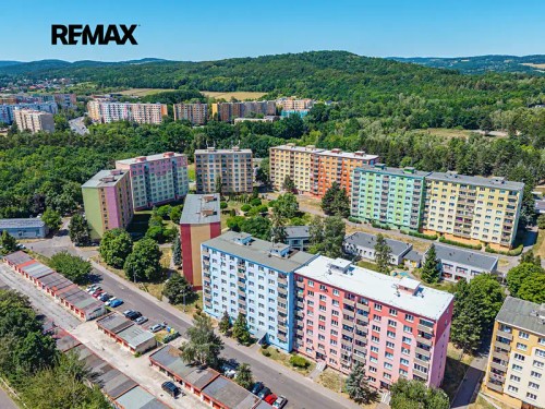 Prodej bytu 3+1 80 m²
