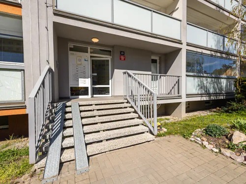Prodaný byt 3+kk 81 m²