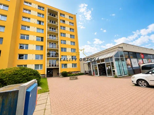Prodej bytu 2+1 63 m²